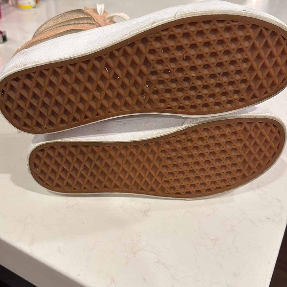 Vans High Tops - Picture 5 of 5